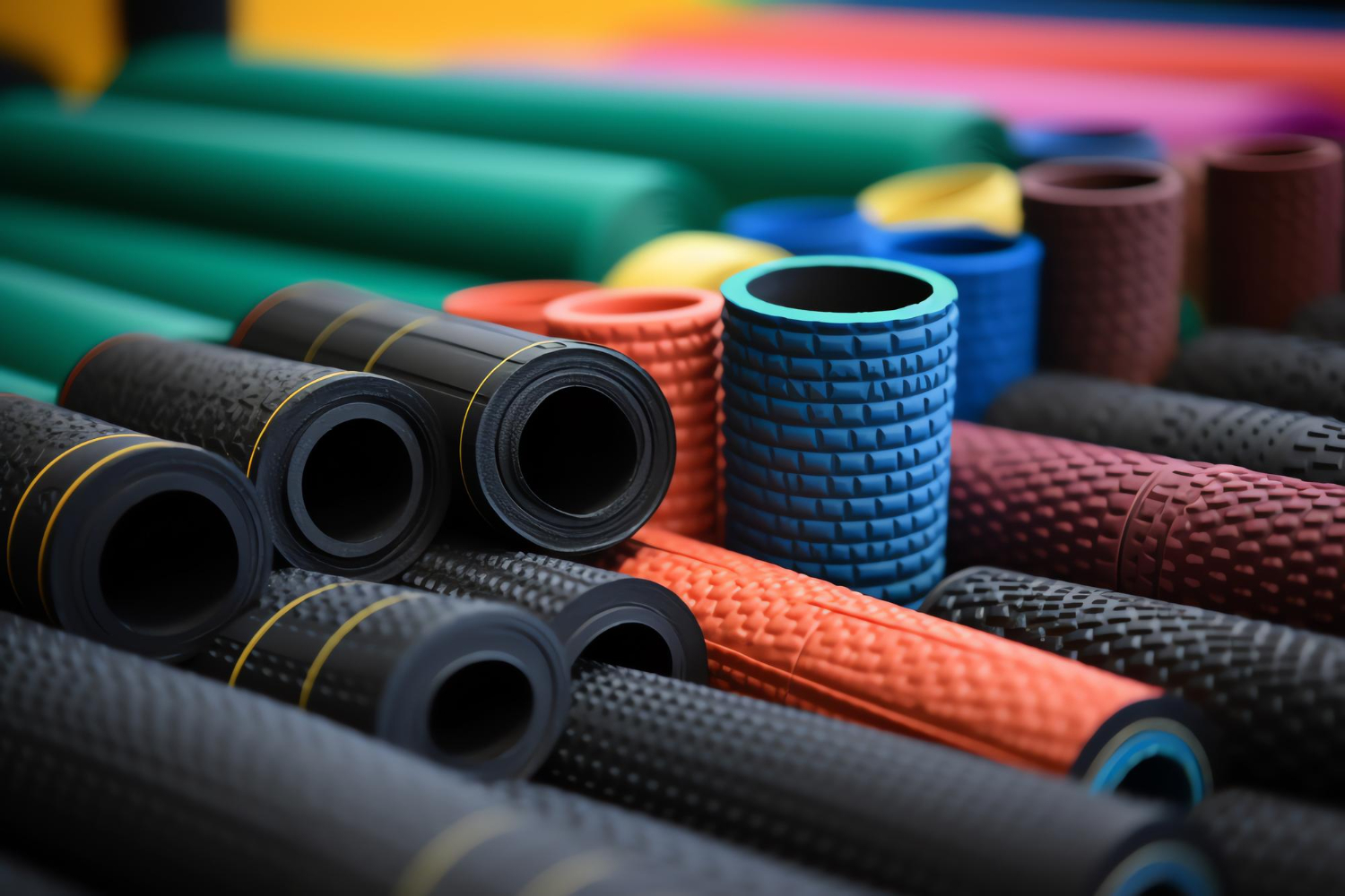 BOMAG Cab Suspension Element - Part 3128-3175-50